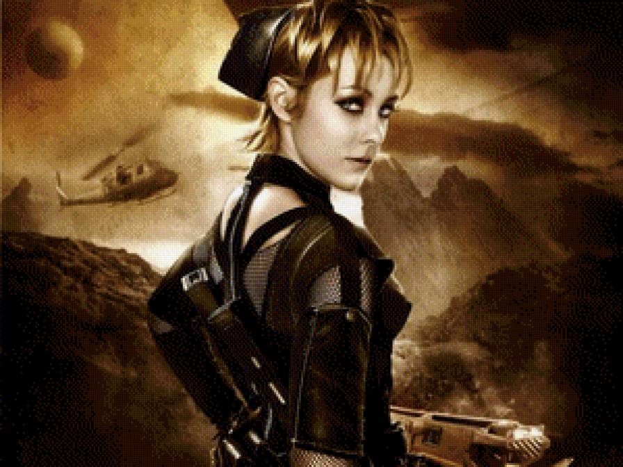 к/ф запрещенный прием - девушка, актриса, кино - предпросмотр