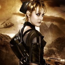 Схема вышивки «к/ф запрещенный прием»