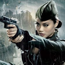 Схема вышивки «к/ф запрещенный прием»