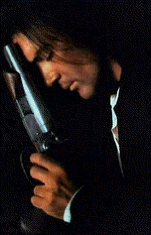 к/ф отчаяный (антонио бандерас) - кино, мужчина, актер - предпросмотр