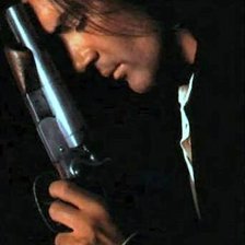 Схема вышивки «к/ф отчаяный (антонио бандерас)»