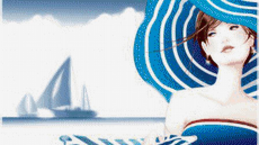 №559900 - женщина, красота - предпросмотр