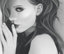 Схема вышивки «№559925»