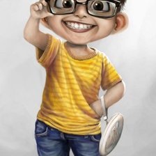 Схема вышивки «№559980»