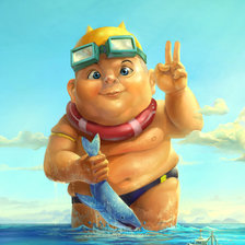 Схема вышивки «№559986»