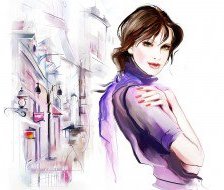 Схема вышивки «№560000»