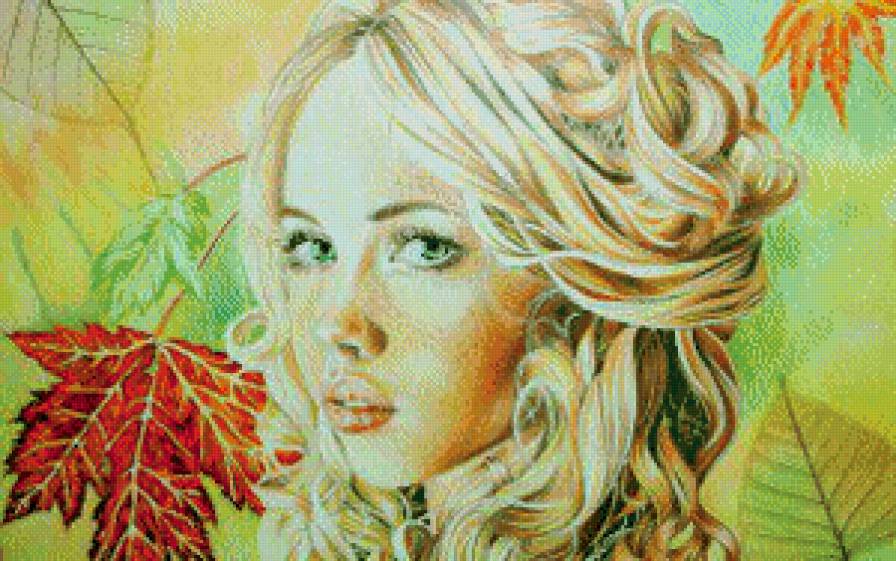 №560051 - красота, природа, женщина - предпросмотр