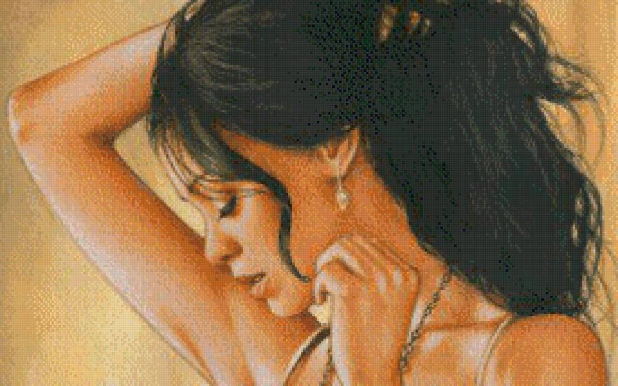 №560058 - женщина, красота - предпросмотр