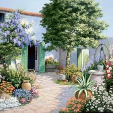 Схема вышивки «№560060»