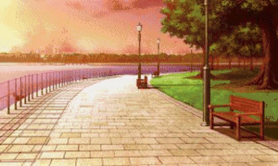 №560061 - архитектура, природа - предпросмотр