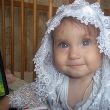 Схема вышивки «танька»