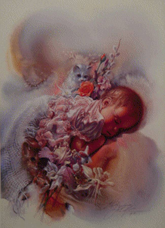 Ребенок - ребенок, детя - предпросмотр