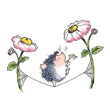 Схема вышивки «ежицо»