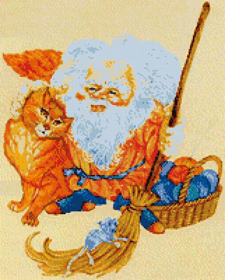 домовой - домовой - предпросмотр