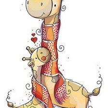 мамина любовь