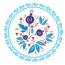 Схема вышивки «№560227»