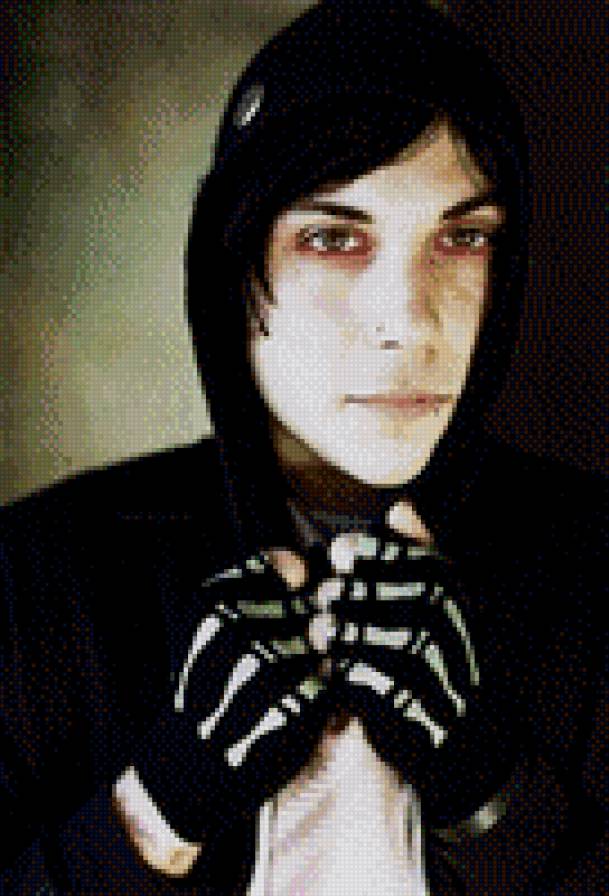 Фрэнк Айеро - my chemical romance, mcr - предпросмотр