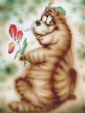 Схема вышивки «№560309»