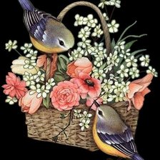 Схема вышивки «№560315»