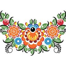 Схема вышивки «Узор 4»