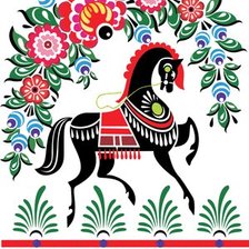 Схема вышивки «Узор 7»