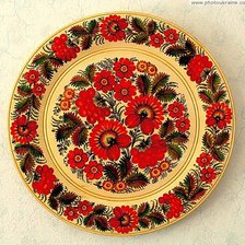 Схема вышивки «Подушка»