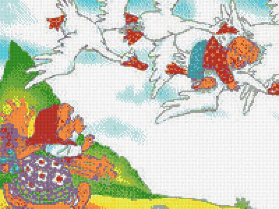 СКАЗКИ - детям, сказки - предпросмотр