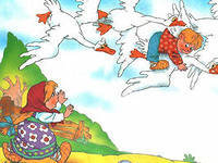 Схема вышивки «СКАЗКИ»