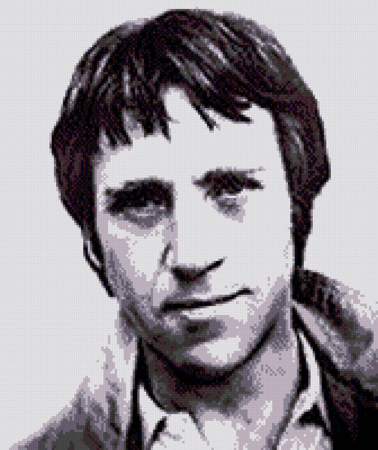 из серии ПОРТРЕТЫ - портрет, актеры - предпросмотр