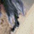 Предпросмотр схемы вышивки «ангел» (№560577)
