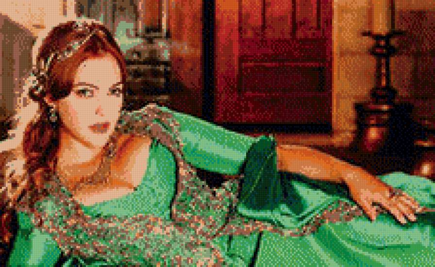 МЕРЬЕМ - девушки, актрисы - предпросмотр