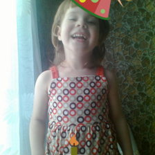 Схема вышивки «детки любимые мои»