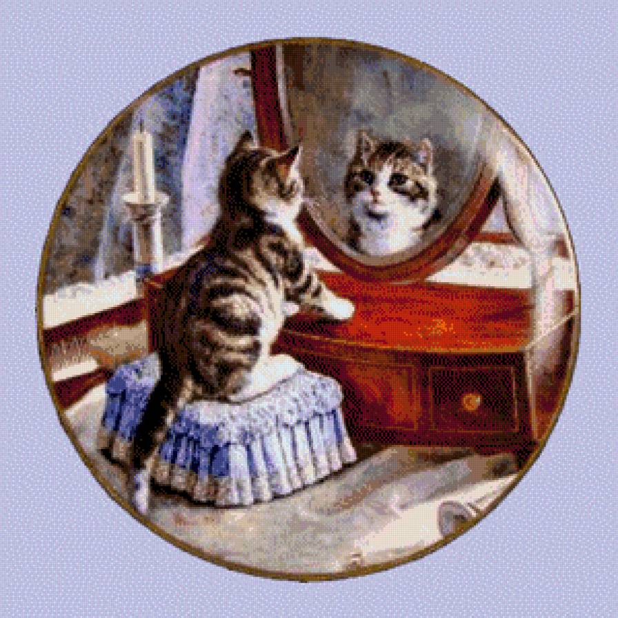 свет мой зеркальце скажи - котики - предпросмотр