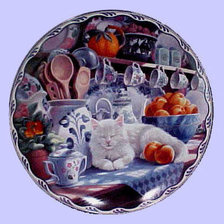 Схема вышивки «устал»