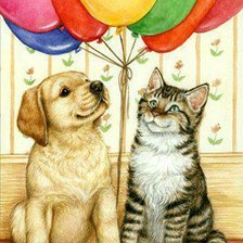 Схема вышивки «а мы скоро полетим?»