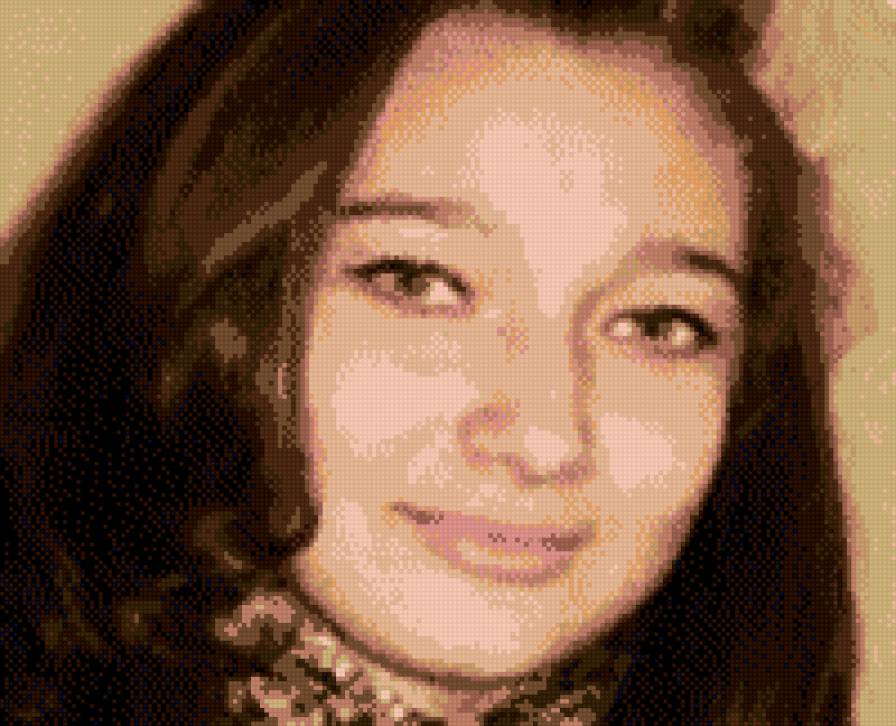 Моя внучка - предпросмотр