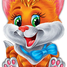 Схема вышивки «детская»