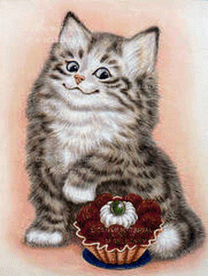 это все мне? - котики - предпросмотр