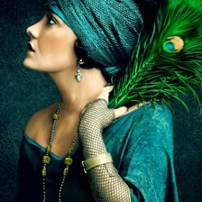 Схема вышивки «№561052»