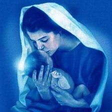 Мать и дитя