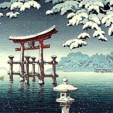 пано восточное