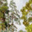 Предпросмотр схемы вышивки «лесной ручей» (№561108)