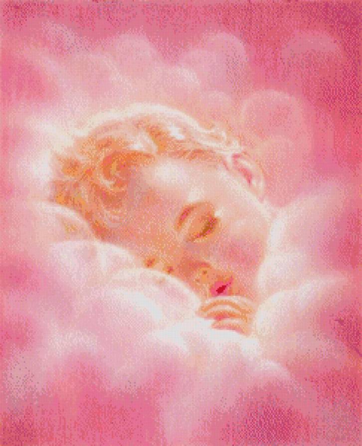 детский сон - дитя, малыш, пано - предпросмотр