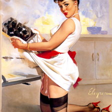 Схема вышивки «№2»