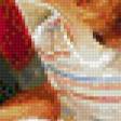 Предпросмотр схемы вышивки «Первый поцелуй» (№561344)