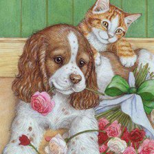 Схема вышивки «это все мне?»