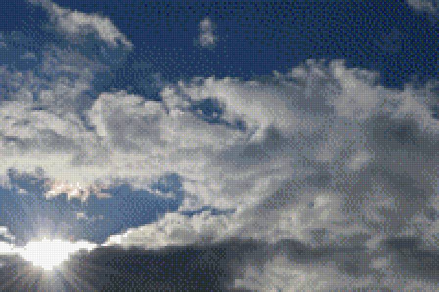 небо - предпросмотр