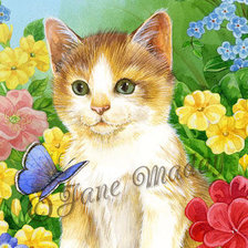 Схема вышивки «мура»