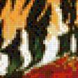 Предпросмотр схемы вышивки «тигруля» (№561532)