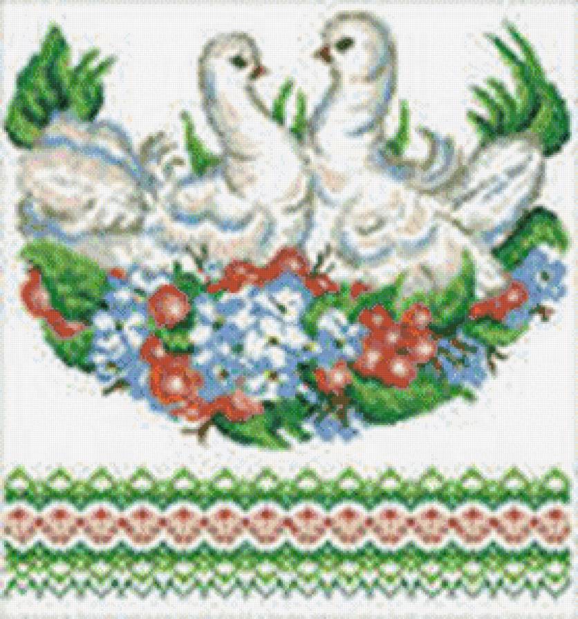 Рушник - предпросмотр